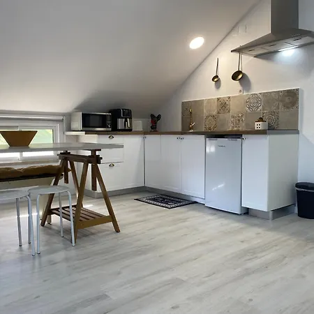 Le Petit Coin Apartmán *