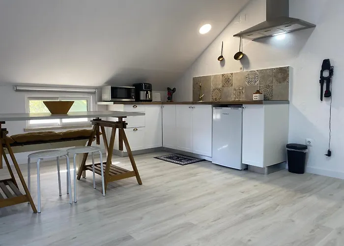 Le Petit Coin Apartamento *